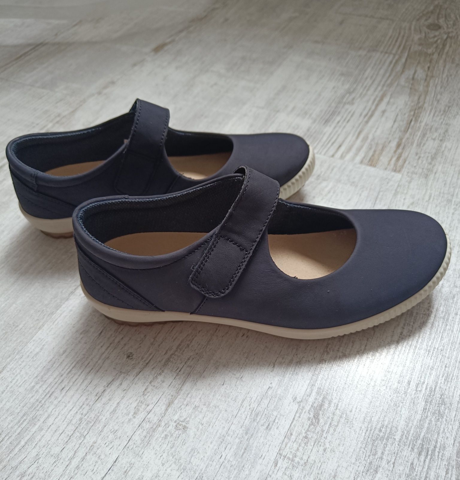 Baleriny Legero 38