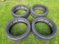 4 opony 265/40/22 Pirelli SCORPION Zero  - 2021r - 7mm - TANIO
