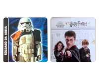 Star Wars | Harry Potter | Yo-Kai Watch [cartas/cromos]