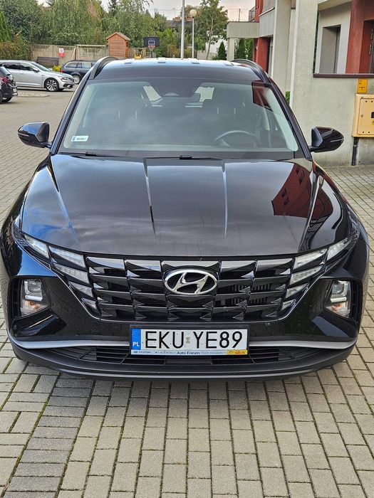 Sprzedam Hyundai Tucson rok produkcji 2021