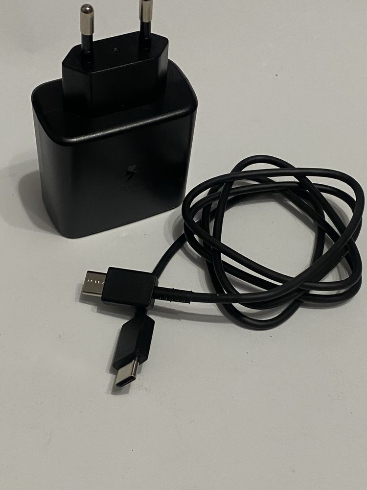 Зарядний Пристрій Type-C 45W Samsung Super Fast Charge
