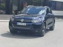 Продається Volkswagen Touareg NF 2012