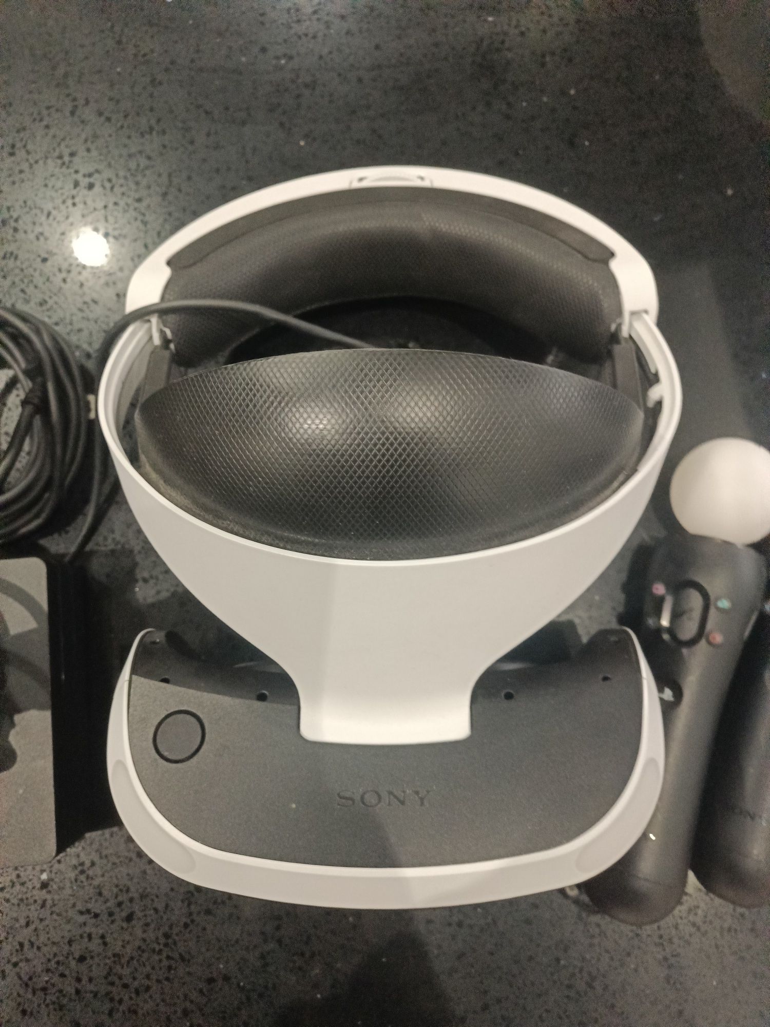 VR очки, на 4 playstation