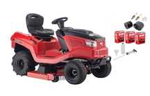 T 22-110.0 HDH-A V2 Traktor ogrodowy AL-KO traktorek do wysokiej trawy
