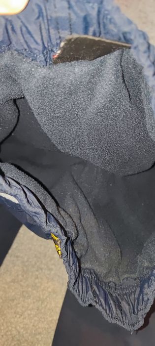 Штани утеплені для хлопчиків 134/140.