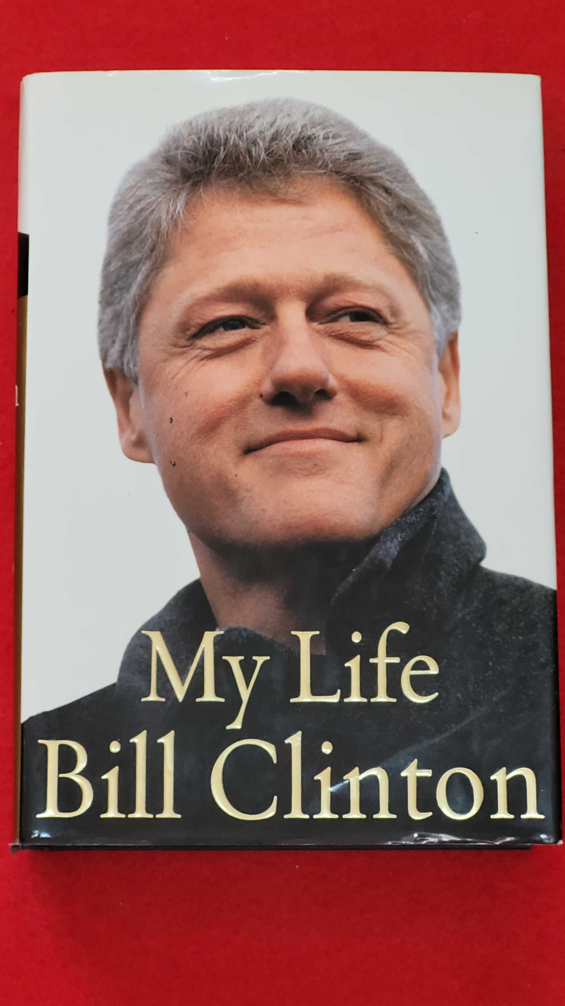 My Life- Bill Clinton