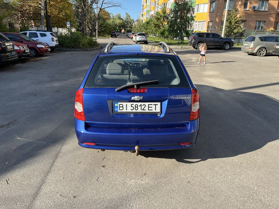 Chevrolet Nubira 2005