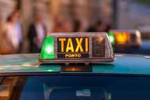 Licença de taxi com viatura - Grande Porto