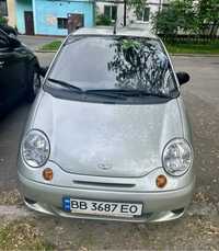 Автомобиль DAEWOO Matiz