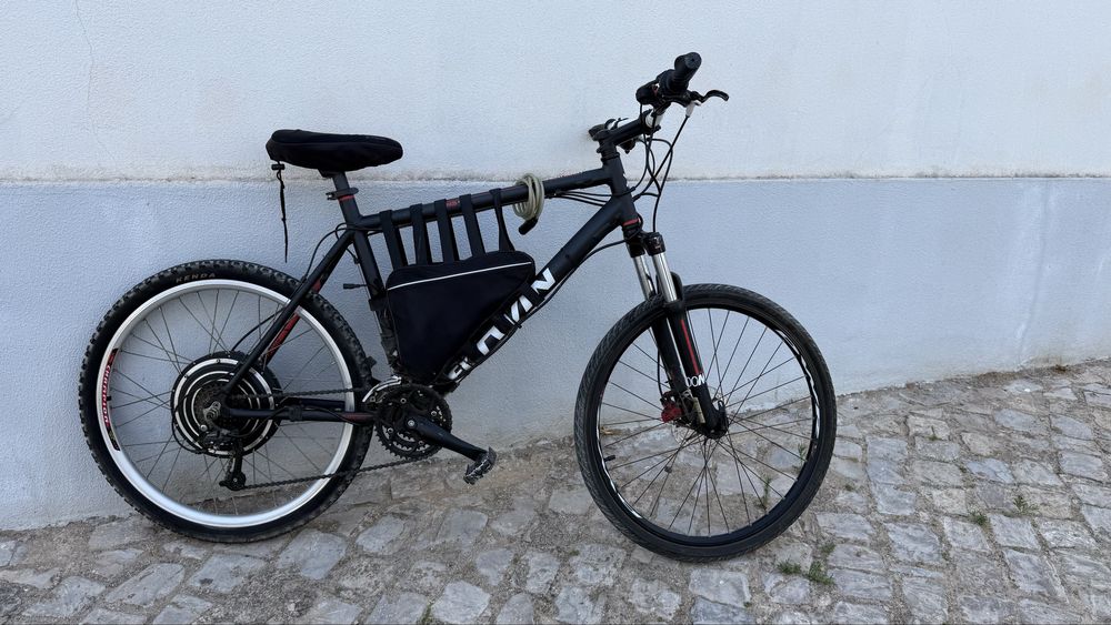 Ebike de 1500w