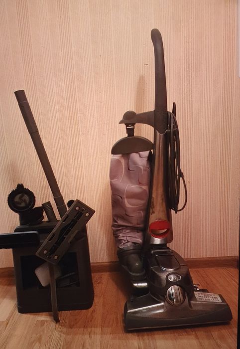 Пилосос Kirby незамінний помічник!