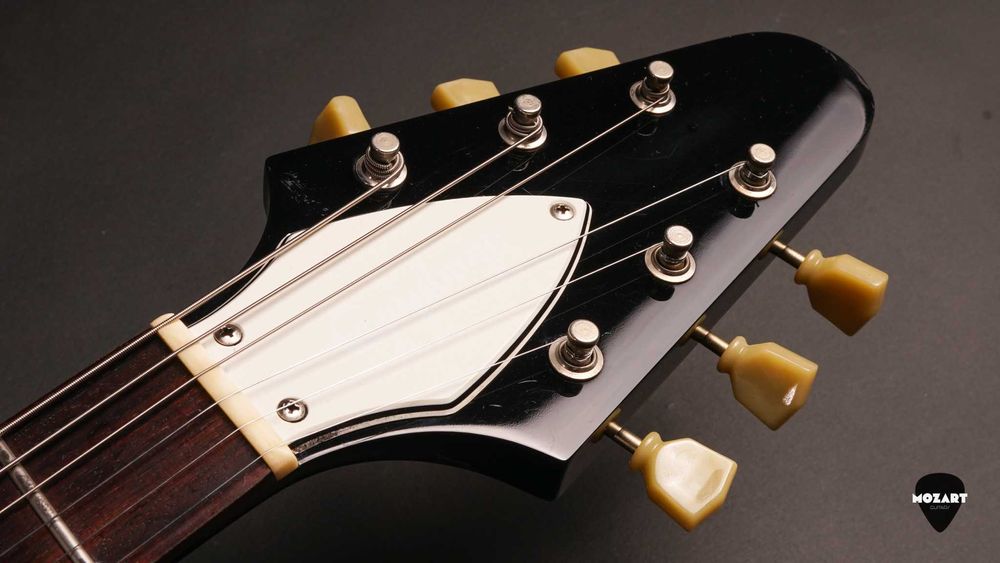 Epiphone FV-70 Japan 1998 – Terada Factory – Ebony