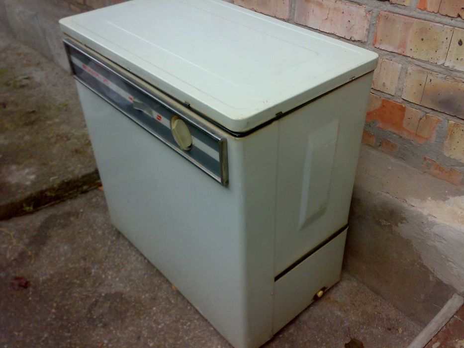 Стиральная машина Волна 75.Новая 1978г.