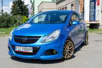 Opel Corsa Opel Corsa d Opc