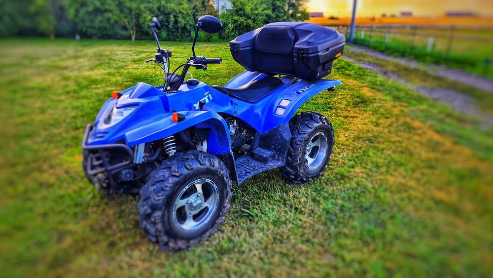 Sprzedam Quad HSUN