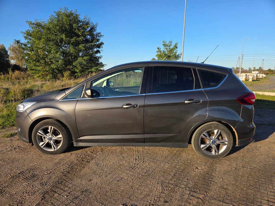 Ford C-MAX 2015r 1.6TI-VCT 125KM LIFT SYNC Edition