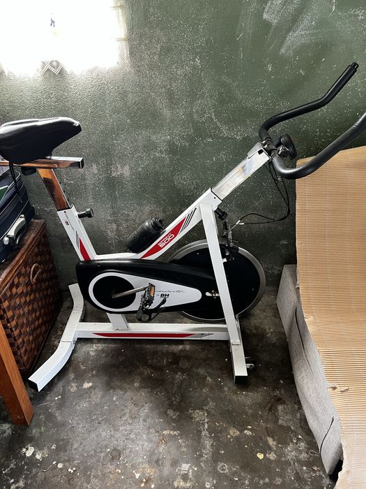 Bicicleta indoor