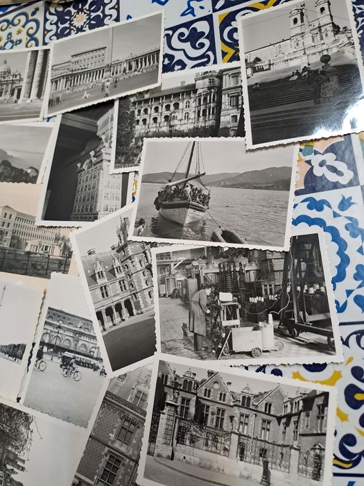 Fotos antigas preto e branco