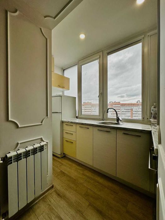 G4 Продаж 1 кім. квартири пр. Аерокосмічний в 7 мін метро Спортивна