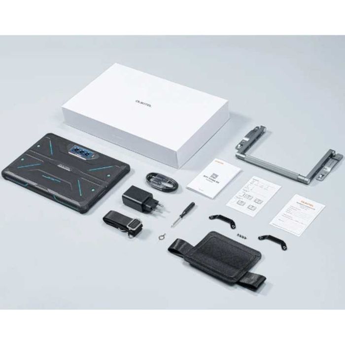 Tablet Oukitel RT7 Titan 5G 12GB/512GB 10,1" IP69K 32000mAh 2.0GHz