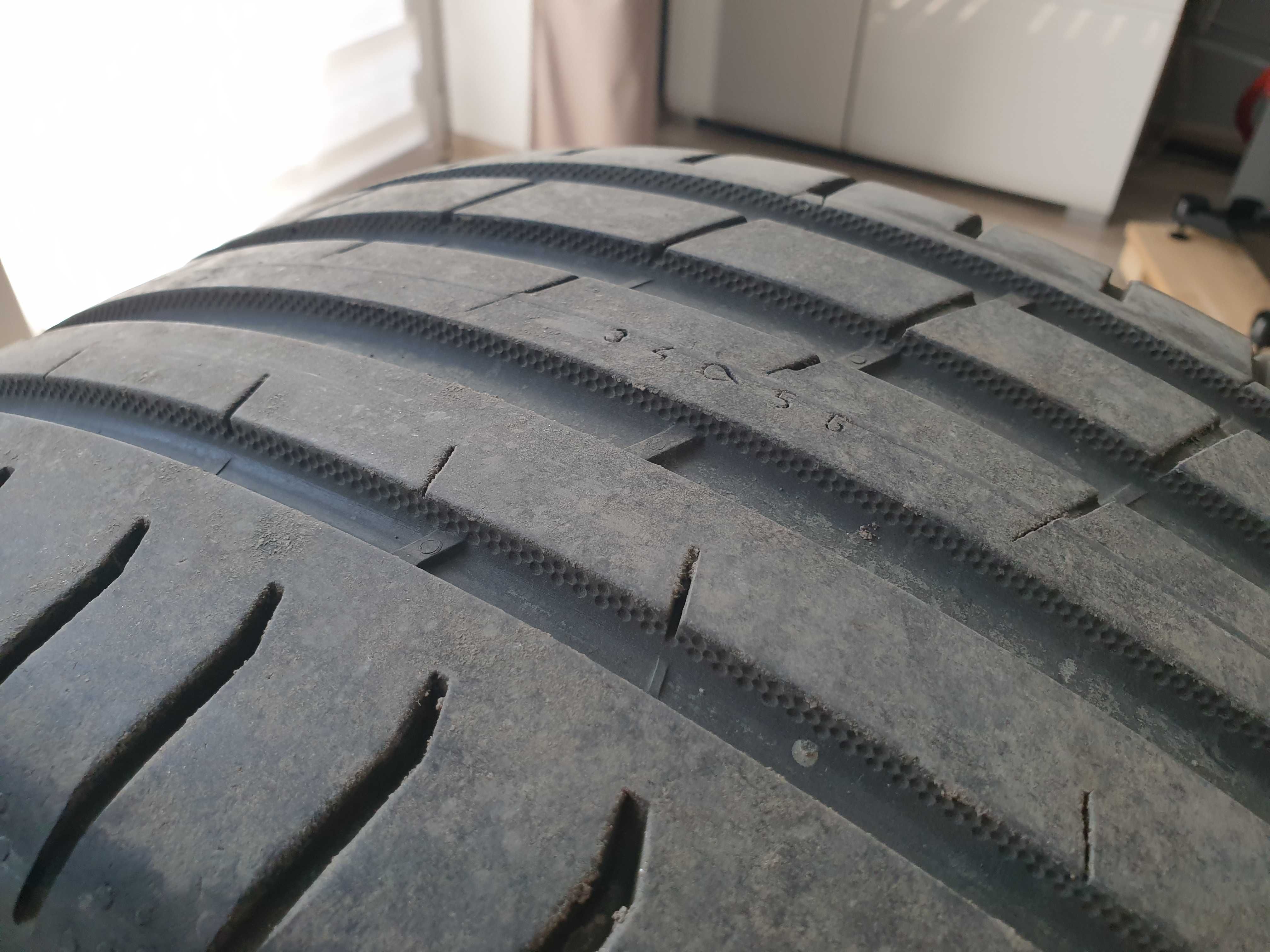 Opona letnia Nokian PowerProof 235/45 ZR 17 94Y jedna sztuka!!