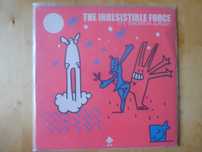The irresistible force - It is tomorrow already LP estimado