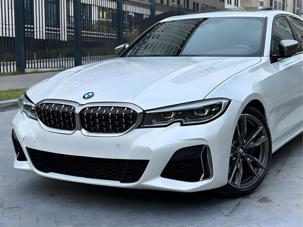 Бампер в сборе M 340i BMW G20 G21 2018-2022