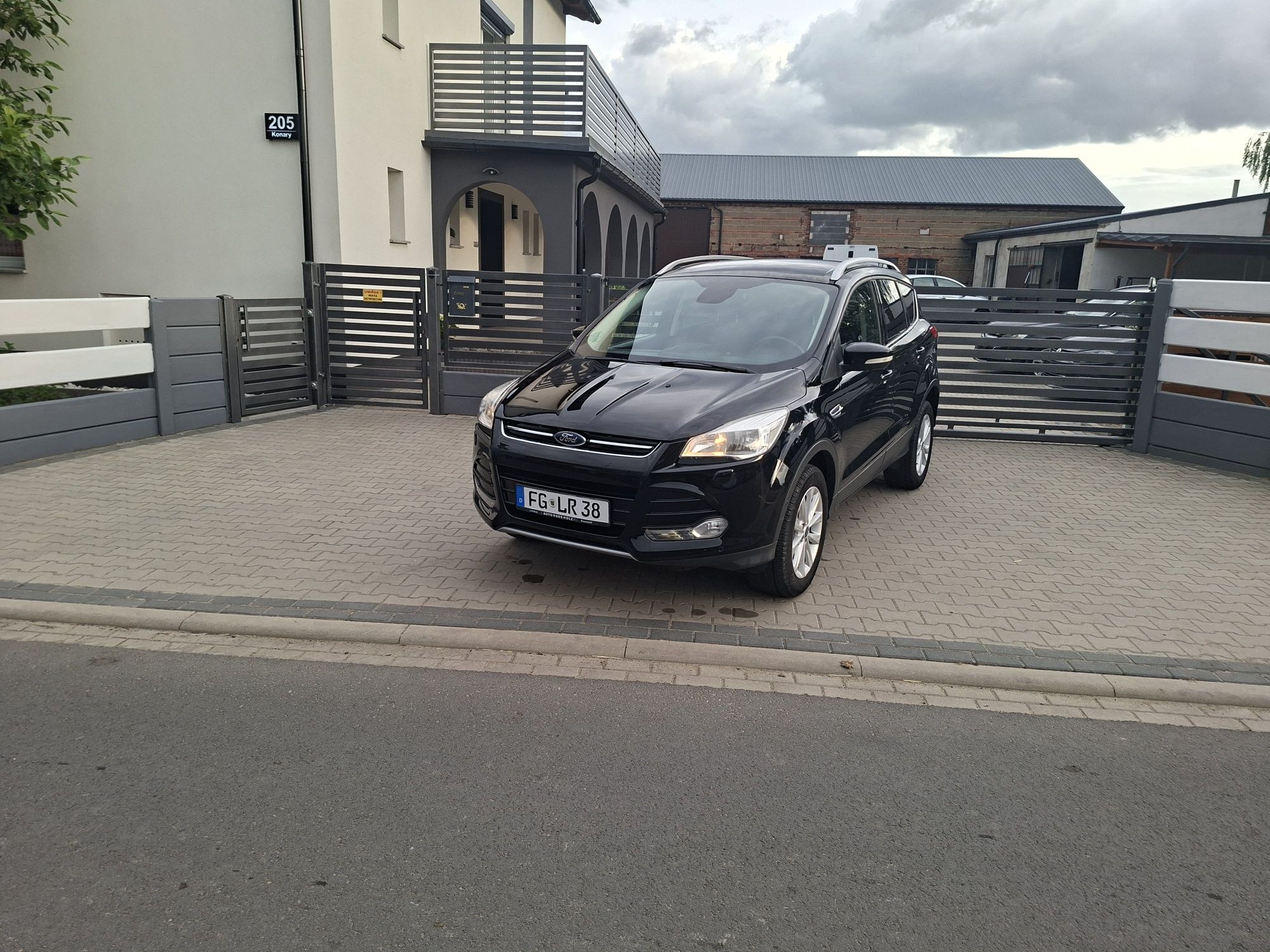 Ford Kuga 1.5 benzyna 147 tys.km