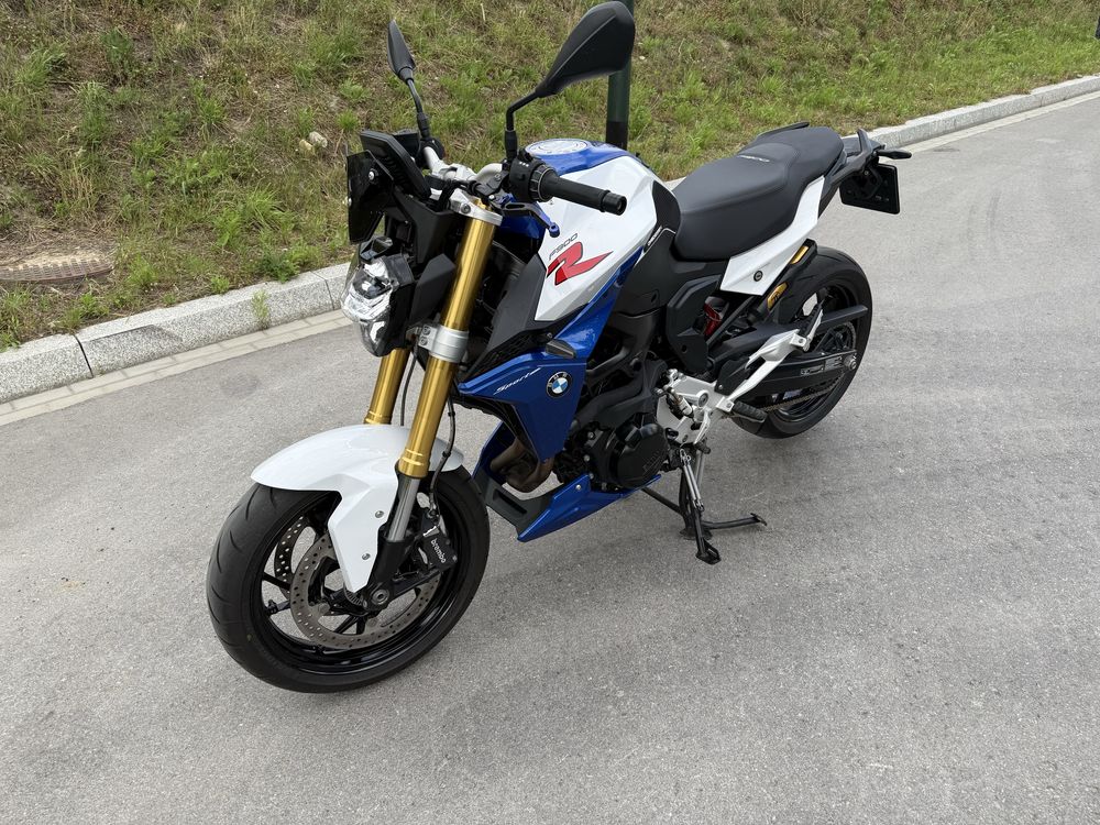 BMW F900r na A2 Gwarancja *Bogata WERSJA*