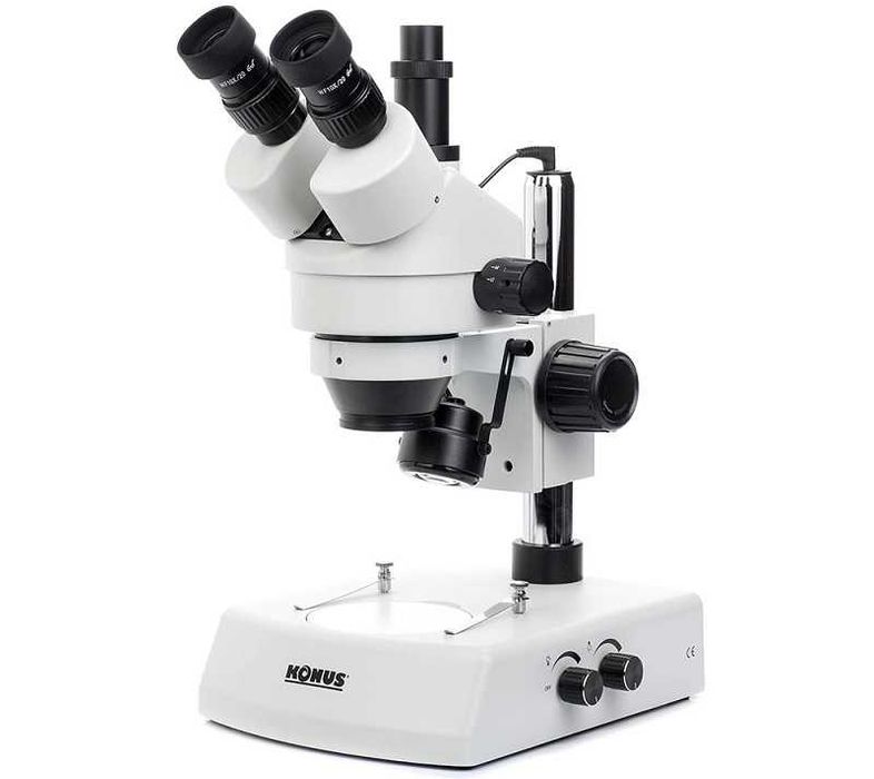 Цифровий мікроскоп професійний Bonus Crystal Pro 7x-45x Stereo (НОВЕ)