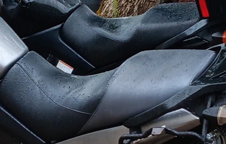 Suzuki v strom 650 GIVI Trecker 33