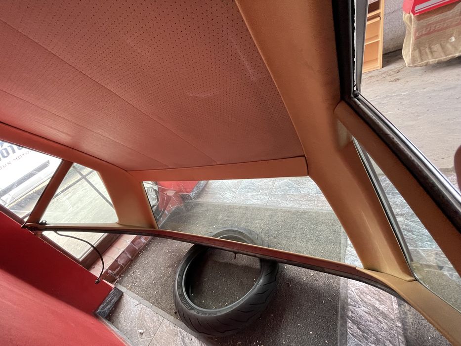 Hardtop Hard Top Mercedes Benz Cabrio SE SEL okazja twardy dach