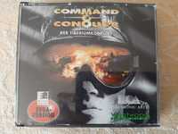 command & conquer PC alemao