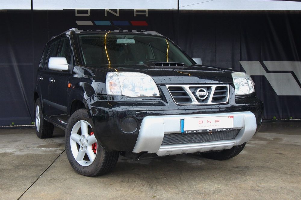 Nissan X-Trail Sport Plus