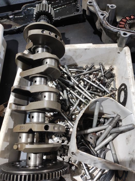 Yamaha vx 1100 ,110cv nacional