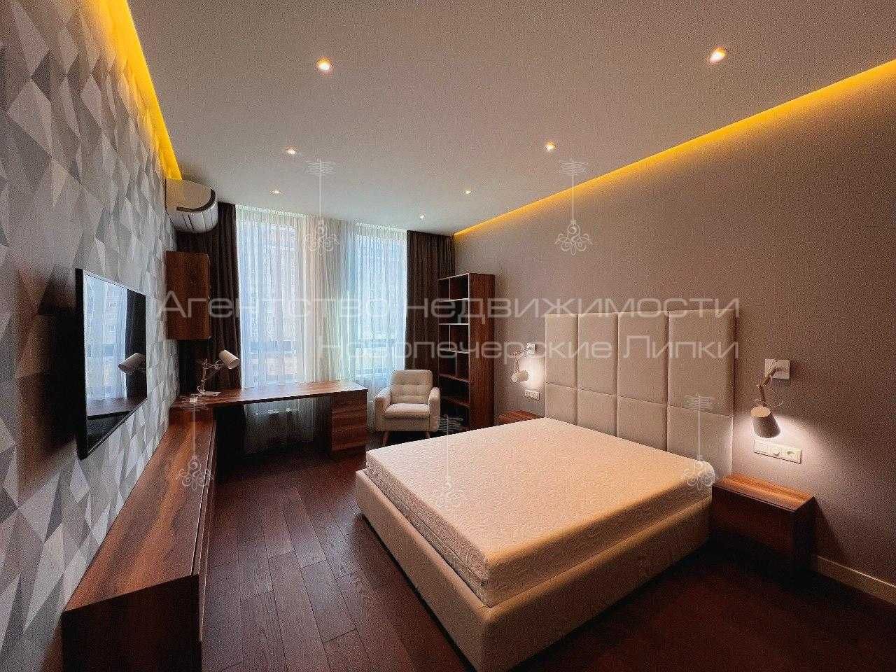 Продажа квартиры в ЖК «Tetris Hall» 104 м2