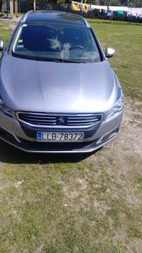 Sprzedam Peugeot 508 sw