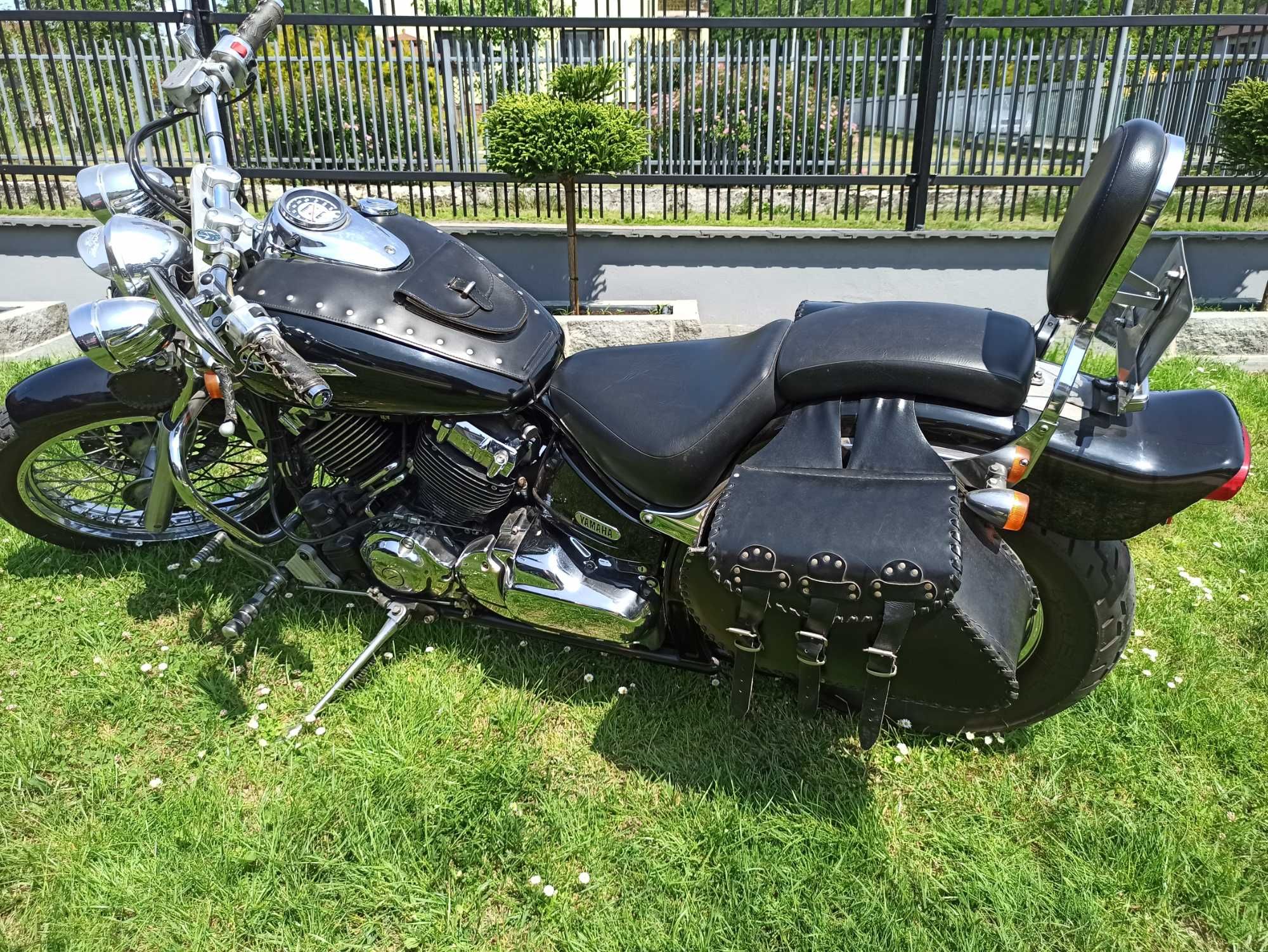Yamaha Drag Star XVS 650