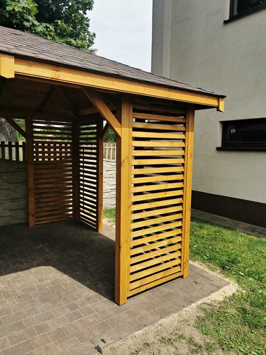 Altana ogrodowa Hera 4m x 3m Altanka drewniana Domek - PRODUCENT