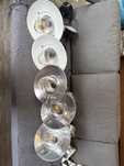Lampy Ikea industrial