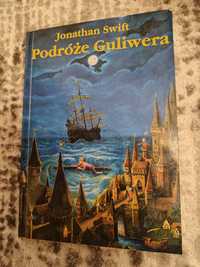 Książka - Podróże Guliwera - Zielona Sowa 2000