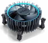 Oryginalne chłodzenie procesora Intel socket LGA1700 4pin