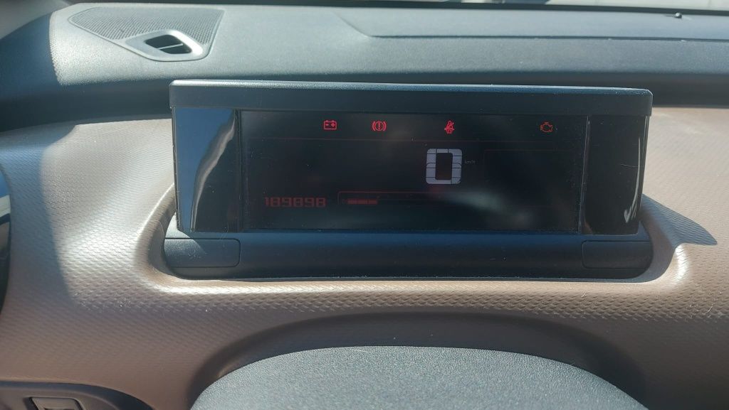 Citroen C4 Cactus