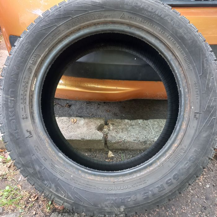 Колесо зимове Нокіан