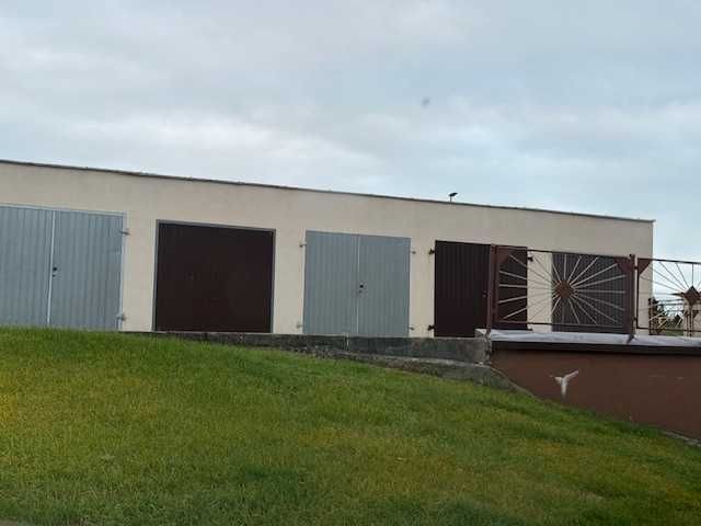 Sprzedam Garaż Murowany z Kanałem