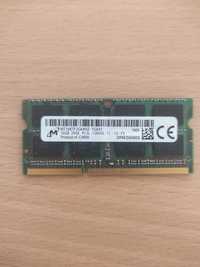 1шт Пам'ять для ноутбука 16Gb 2Rx8 DDR3L 1600MHz (12800)