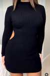 Vestido malha preto NOVO
