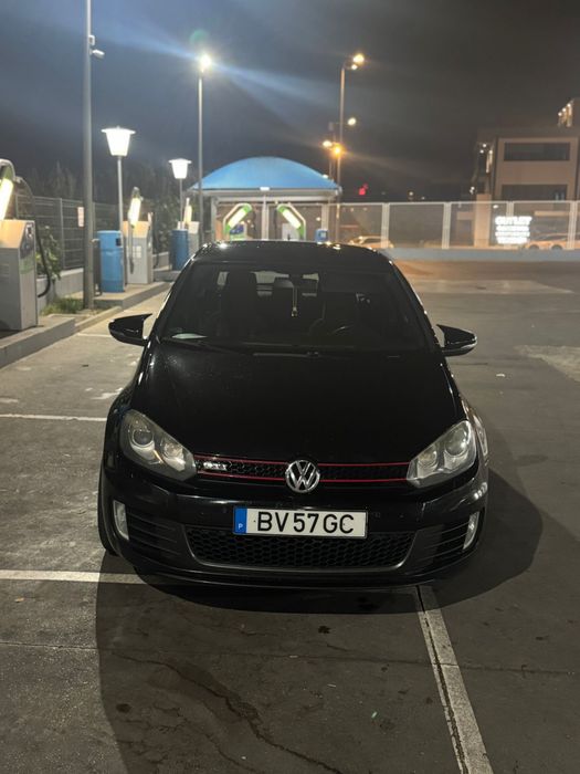 Golf 6 gti 2.0 211cv