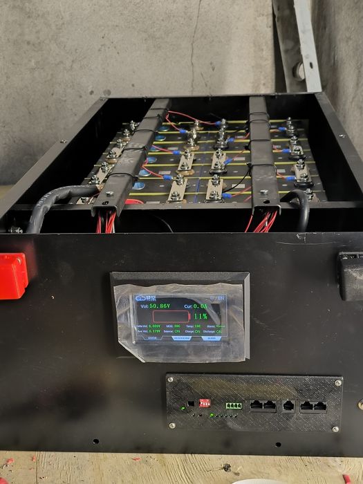 Magazyn energii 15Kwh Gotion 314 JK BMS