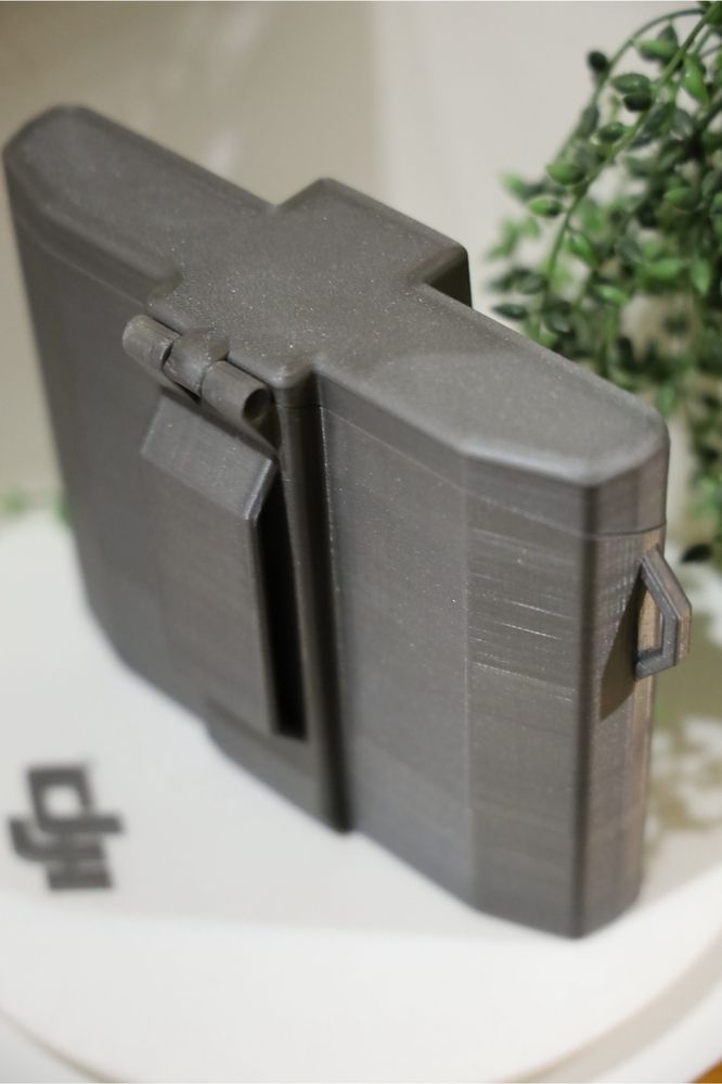 Case caixa de protecao ou armazenamento para drone DJI neo